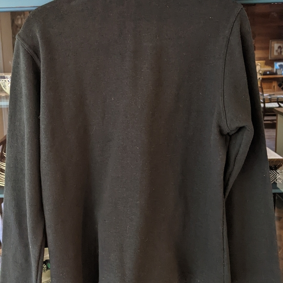 Hemp fleece jacket - Picture 3 of 3